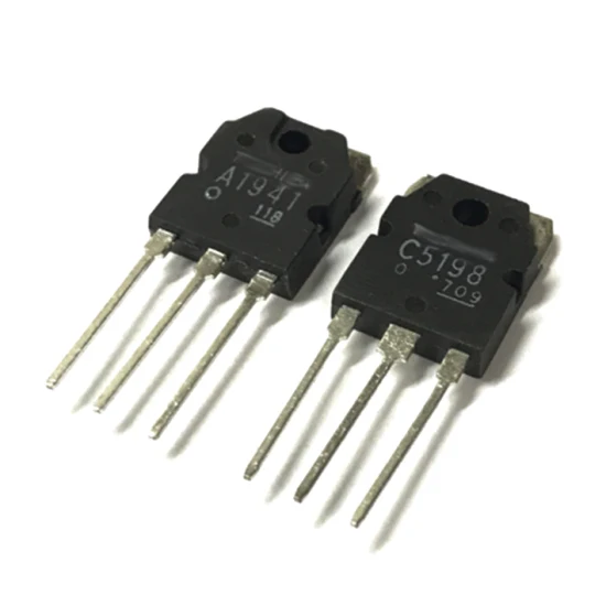 Новый силовой транзистор 3p 2SA1941 2sc5198 A1941 C5198